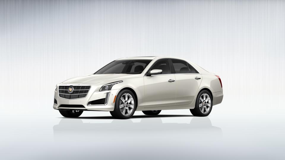 2014 Cadillac CTS Sedan Vehicle Photo in Dallas, TX 75209