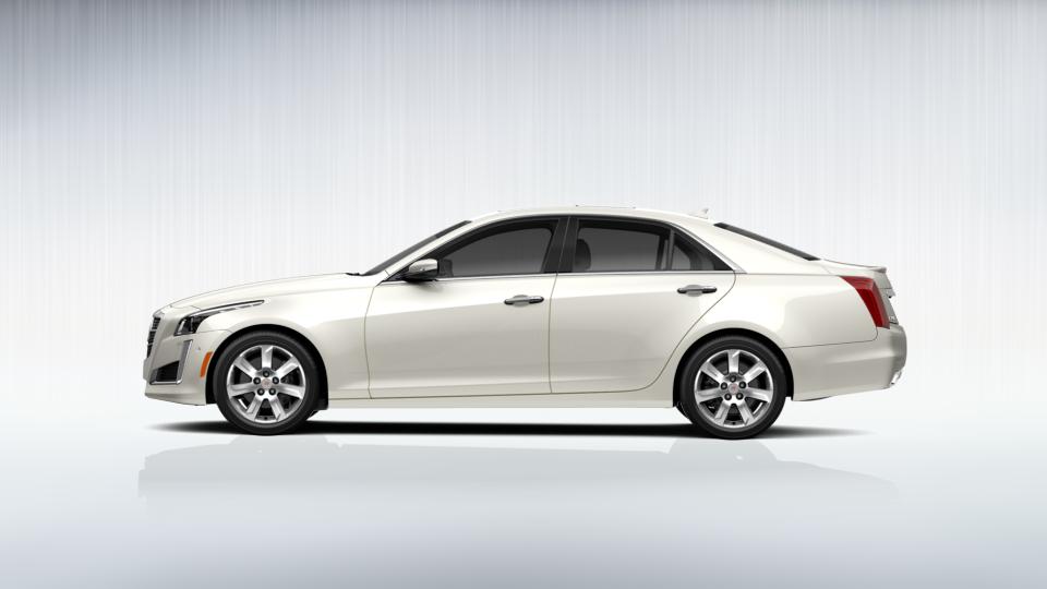 2014 Cadillac CTS Sedan Vehicle Photo in Dallas, TX 75209