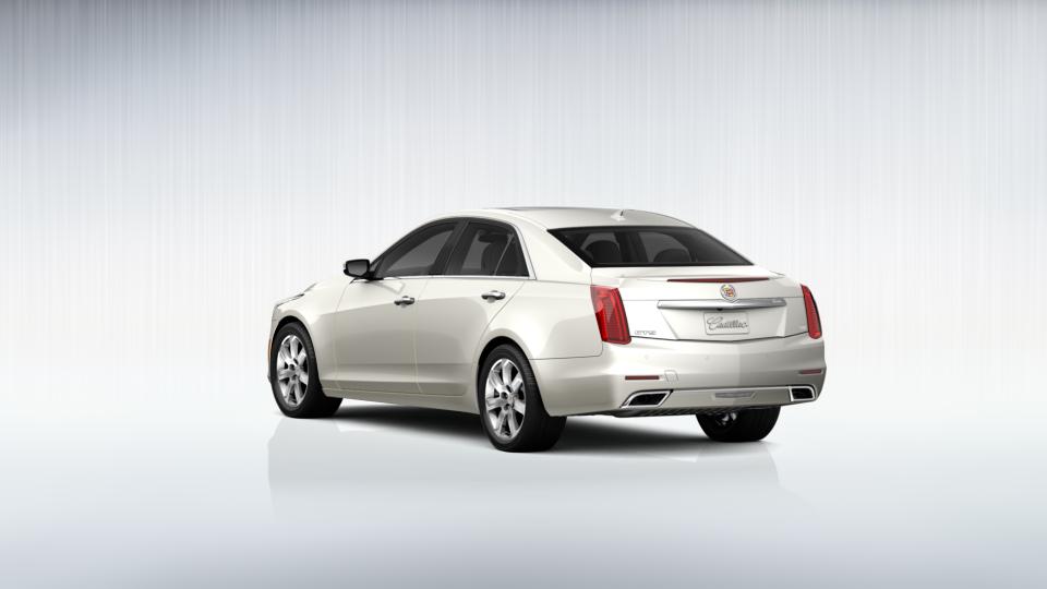 2014 Cadillac CTS Sedan Vehicle Photo in Dallas, TX 75209
