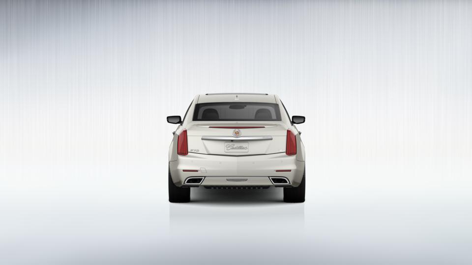 2014 Cadillac CTS Sedan Vehicle Photo in Dallas, TX 75209