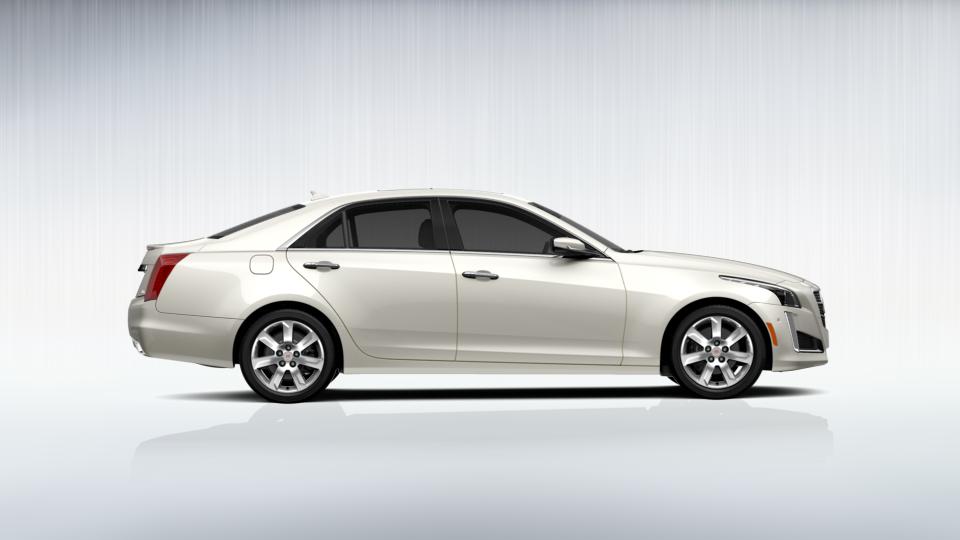 2014 Cadillac CTS Sedan Vehicle Photo in Dallas, TX 75209