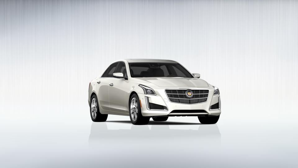 2014 Cadillac CTS Sedan Vehicle Photo in Dallas, TX 75209