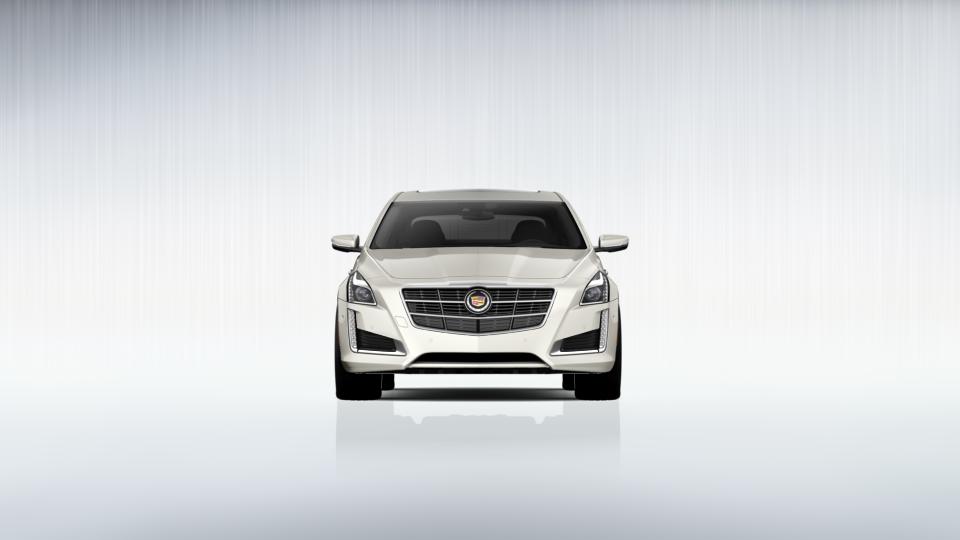 2014 Cadillac CTS Sedan Vehicle Photo in Dallas, TX 75209