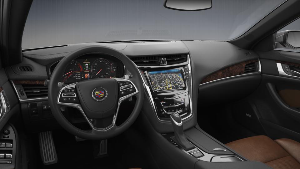 2014 Cadillac CTS Sedan Vehicle Photo in Dallas, TX 75209