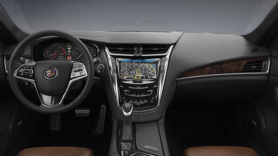 2014 Cadillac CTS Sedan Vehicle Photo in Dallas, TX 75209