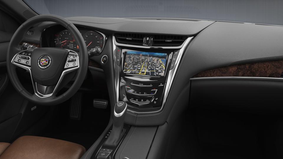 2014 Cadillac CTS Sedan Vehicle Photo in Dallas, TX 75209