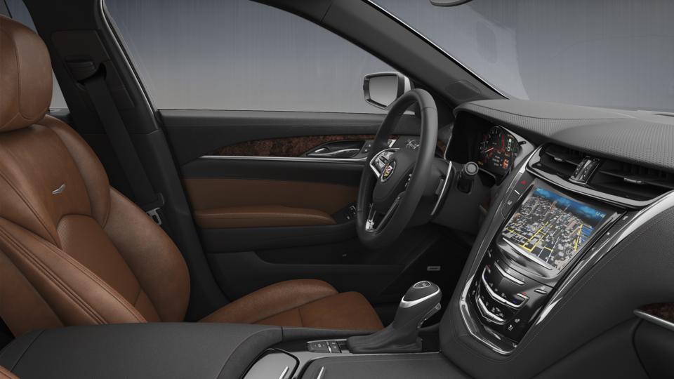2014 Cadillac CTS Sedan Vehicle Photo in Dallas, TX 75209