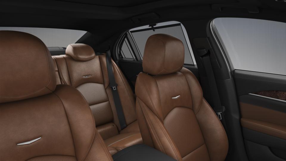 2014 Cadillac CTS Sedan Vehicle Photo in Dallas, TX 75209