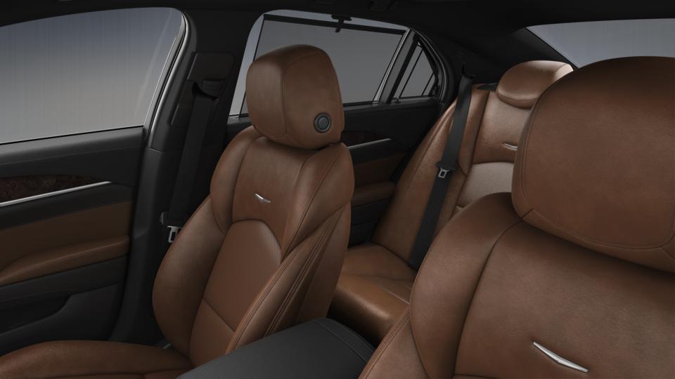 2014 Cadillac CTS Sedan Vehicle Photo in Dallas, TX 75209