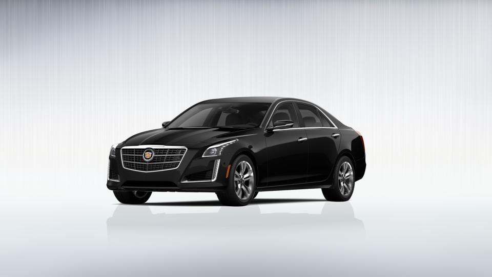 2014 Cadillac CTS Sedan Vehicle Photo in San Antonio, TX 78254