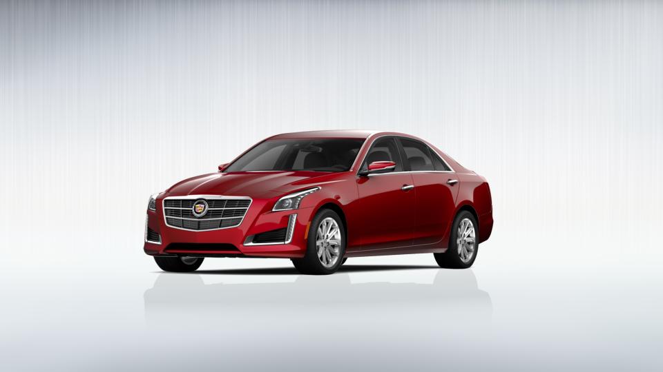 2014 Cadillac CTS Sedan Vehicle Photo in Dallas, TX 75209