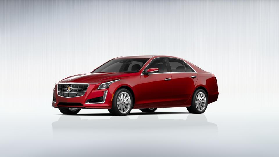 2014 Cadillac CTS Sedan Vehicle Photo in Dallas, TX 75209