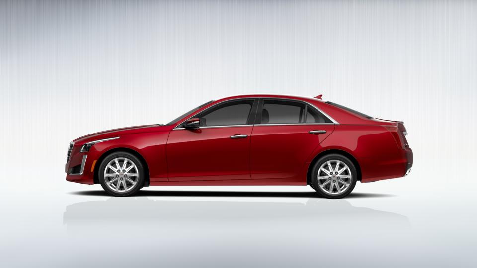 2014 Cadillac CTS Sedan Vehicle Photo in Dallas, TX 75209