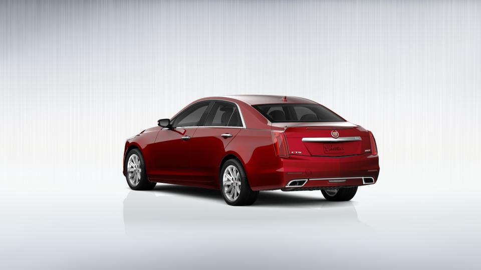 2014 Cadillac CTS Sedan Vehicle Photo in Dallas, TX 75209
