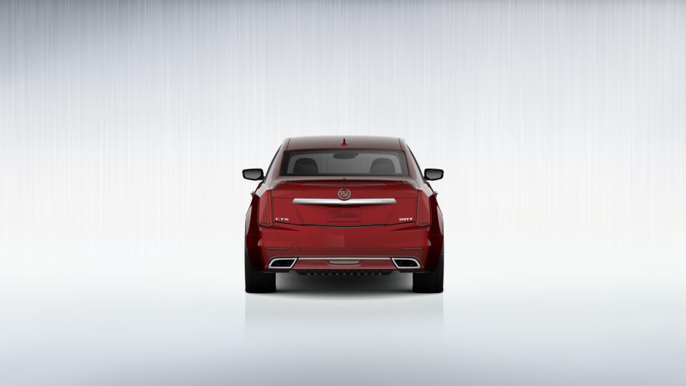2014 Cadillac CTS Sedan Vehicle Photo in Dallas, TX 75209
