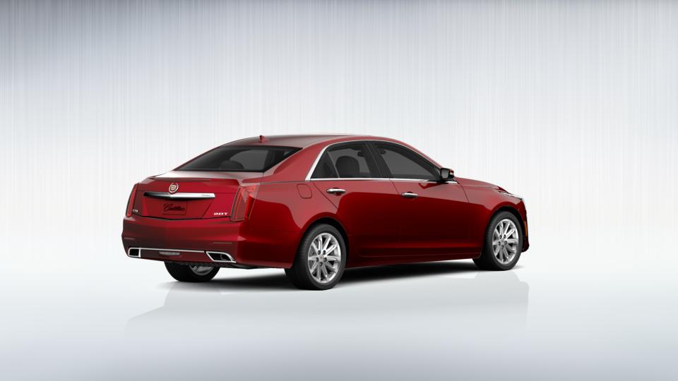 2014 Cadillac CTS Sedan Vehicle Photo in Dallas, TX 75209