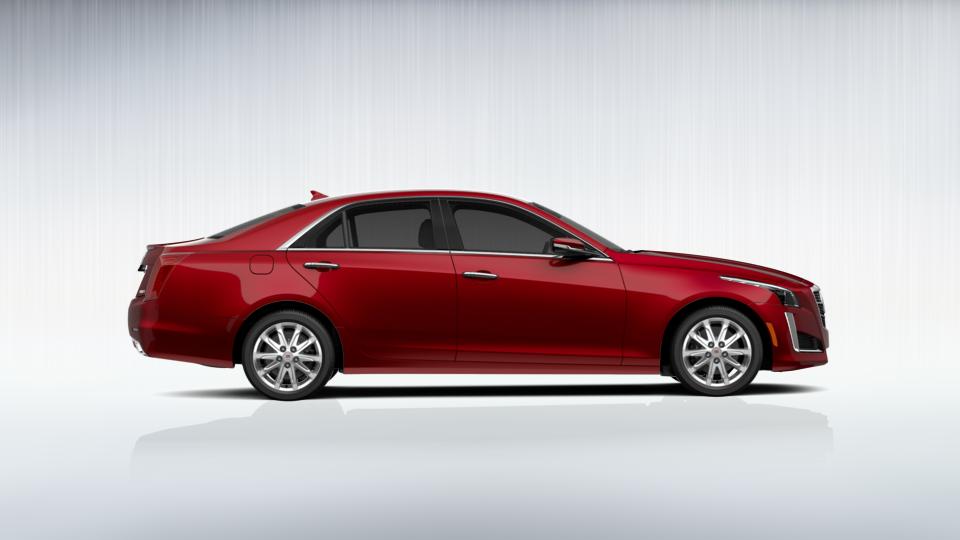 2014 Cadillac CTS Sedan Vehicle Photo in Dallas, TX 75209