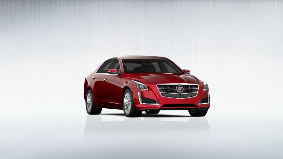 2014 Cadillac CTS Sedan Vehicle Photo in Dallas, TX 75209