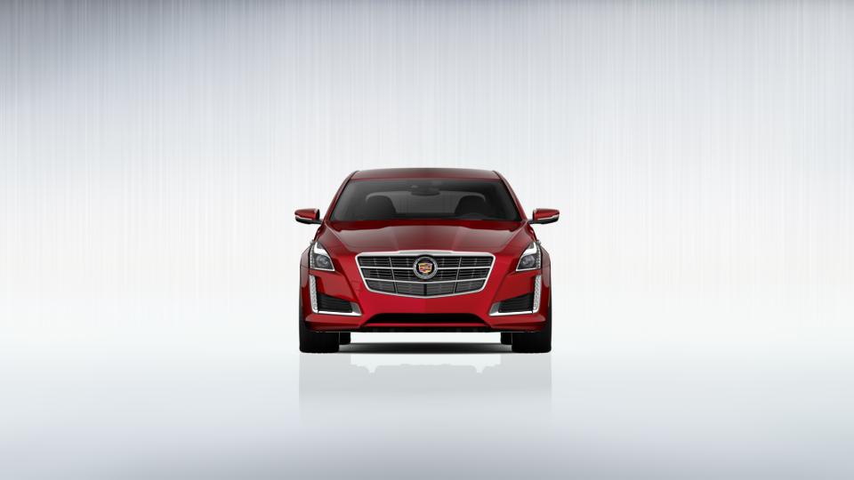 2014 Cadillac CTS Sedan Vehicle Photo in Dallas, TX 75209
