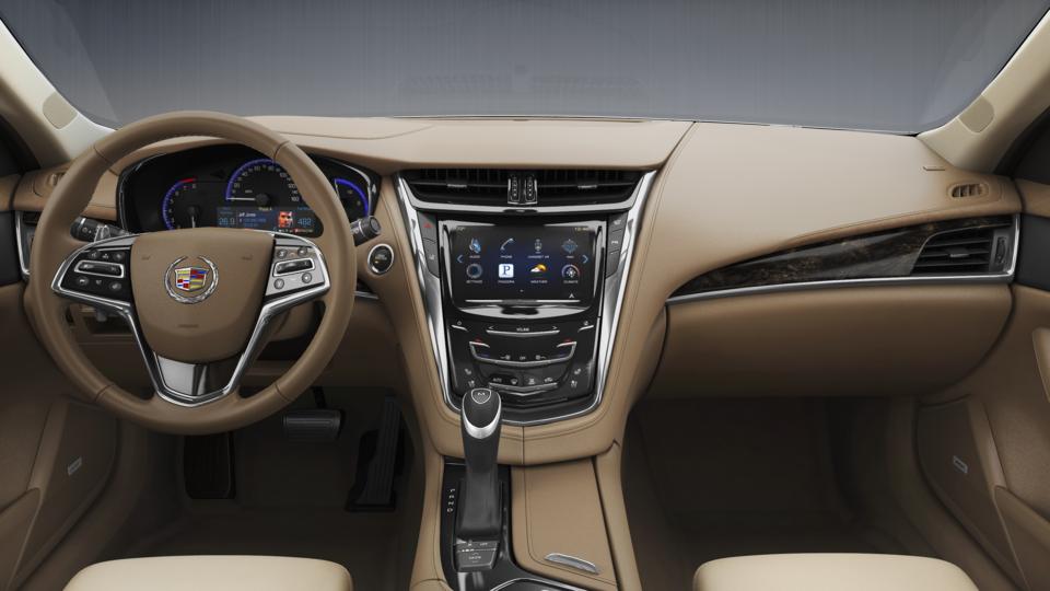 2014 Cadillac CTS Sedan Vehicle Photo in Dallas, TX 75209
