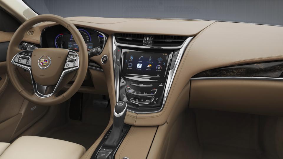 2014 Cadillac CTS Sedan Vehicle Photo in Dallas, TX 75209