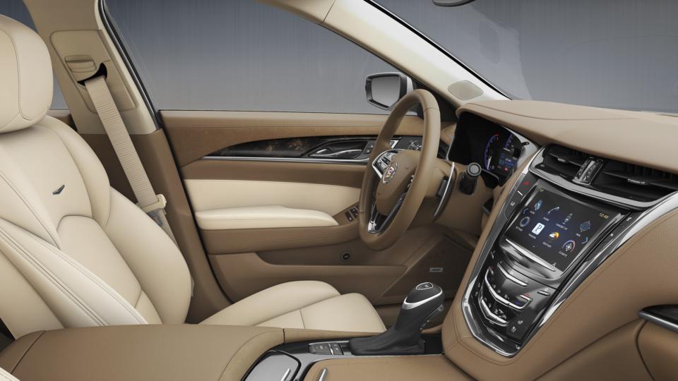 2014 Cadillac CTS Sedan Vehicle Photo in Dallas, TX 75209
