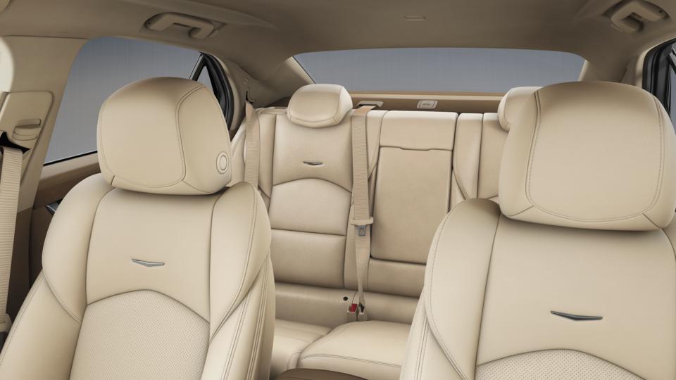 2014 Cadillac CTS Sedan Vehicle Photo in Dallas, TX 75209