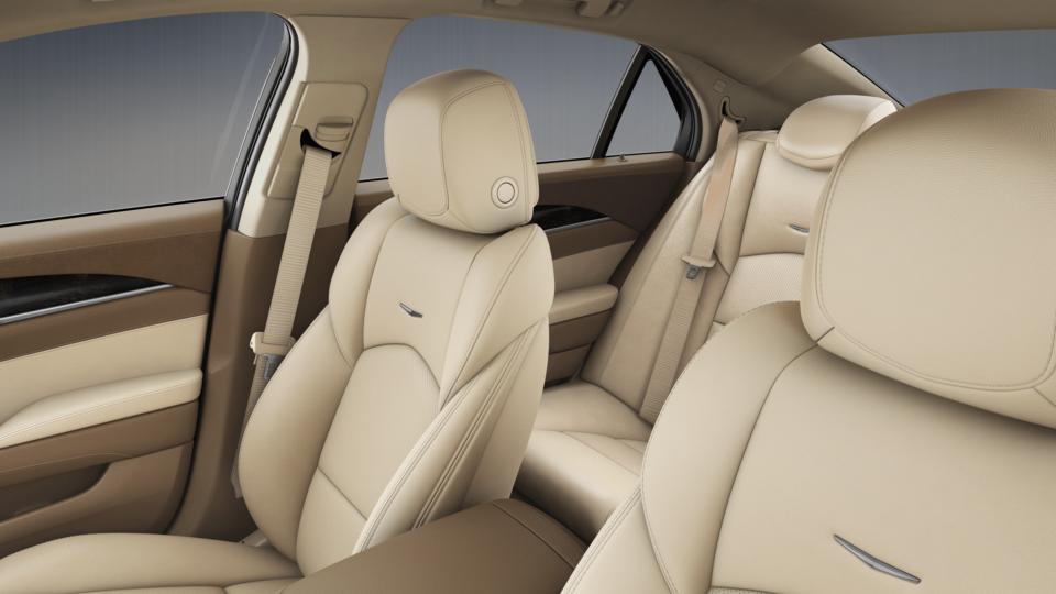 2014 Cadillac CTS Sedan Vehicle Photo in Dallas, TX 75209