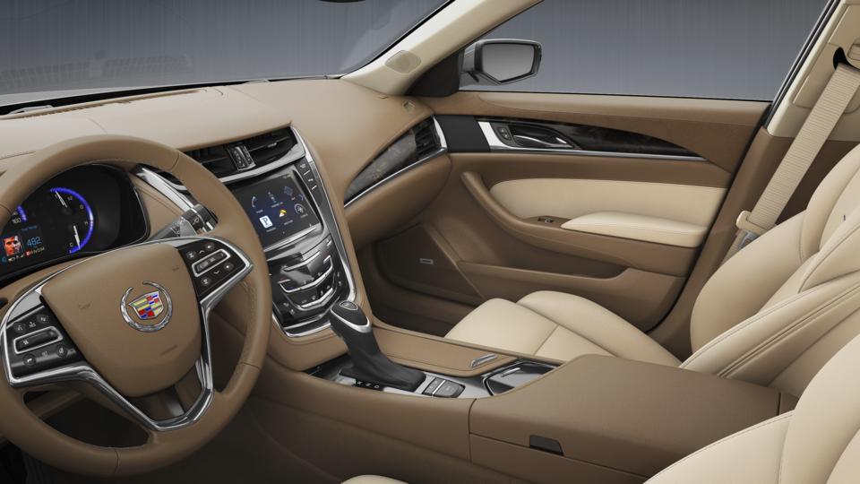 2014 Cadillac CTS Sedan Vehicle Photo in Dallas, TX 75209