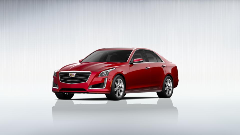 2015 Cadillac CTS Sedan Vehicle Photo in Colma, CA 94014
