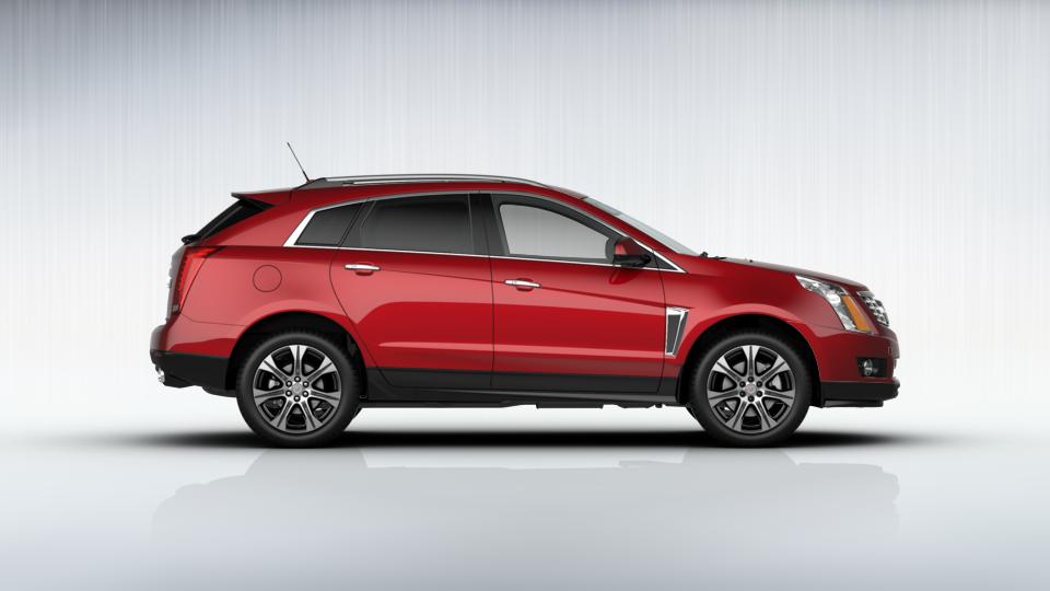 2015 Cadillac SRX for sale in Fife - 3GYFNFE38FS619748 ...