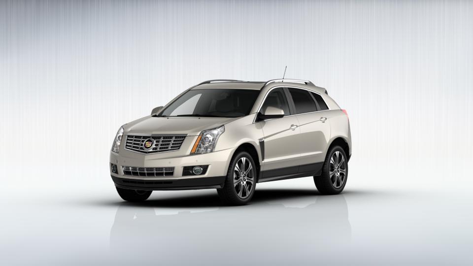 2015 Cadillac SRX Vehicle Photo in Colma, CA 94014
