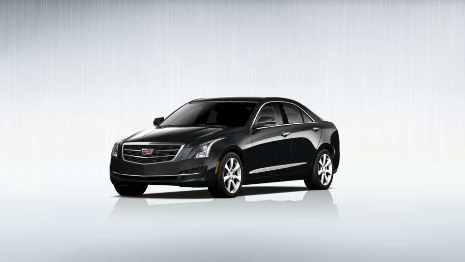 2015 Cadillac ATS Sedan Vehicle Photo in Pahrump, NV 89048