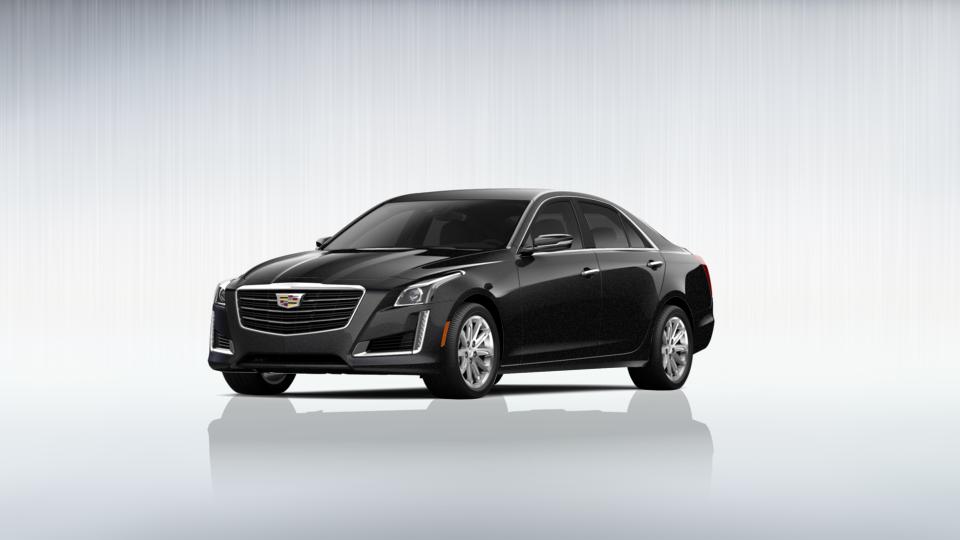 2015 Cadillac CTS Sedan Vehicle Photo in San Antonio, TX 78254