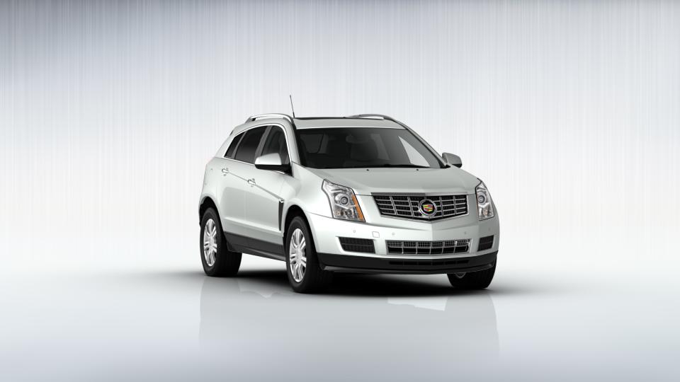 2015 Cadillac SRX Vehicle Photo in Dallas, TX 75209