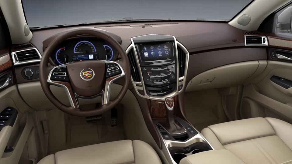 2015 Cadillac SRX Vehicle Photo in Smyrna, GA 30080