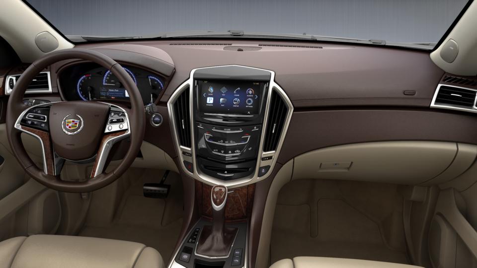 2015 Cadillac SRX Vehicle Photo in Smyrna, GA 30080