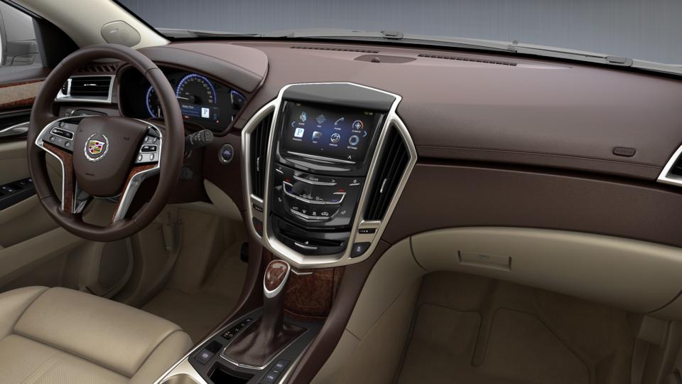 2015 Cadillac SRX Vehicle Photo in Smyrna, GA 30080