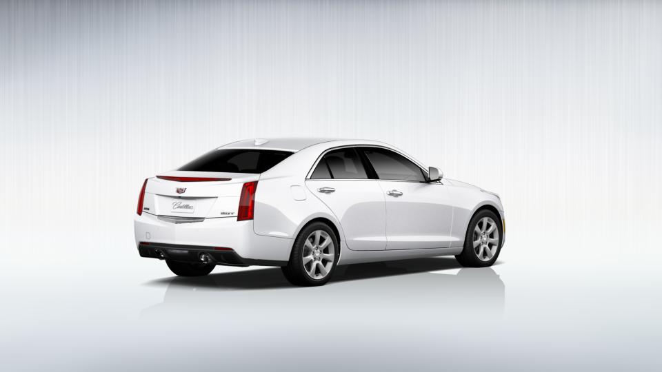 Maita Chevrolet Elk Grove 2015 Cadillac ATS Sedan Used Cars for Sale Near Woodland