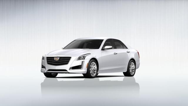 Used 2015 Cadillac Cts Sedan Jack Schmitt Cadillac Of O Fallon Il