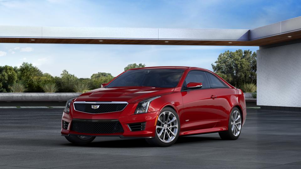2016 Cadillac ATS-V Coupe Vehicle Photo in Baton Rouge, LA 70809