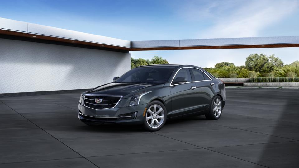 2016 Cadillac ATS Sedan Vehicle Photo in Atlanta, GA 30350