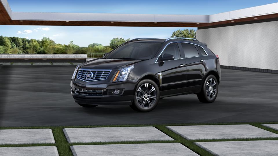 2016 Cadillac SRX Vehicle Photo in Atlanta, GA 30350