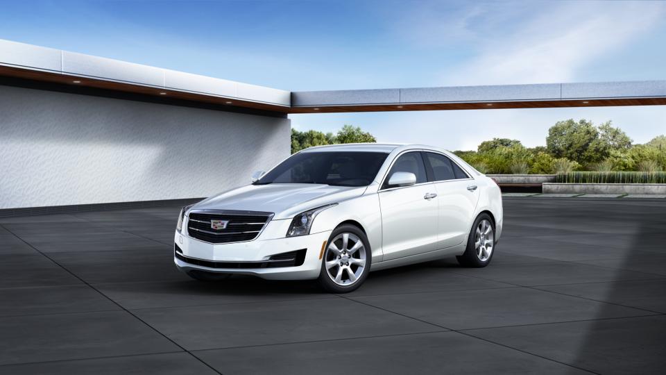 2016 Cadillac ATS Sedan Vehicle Photo in Portland, OR 97225