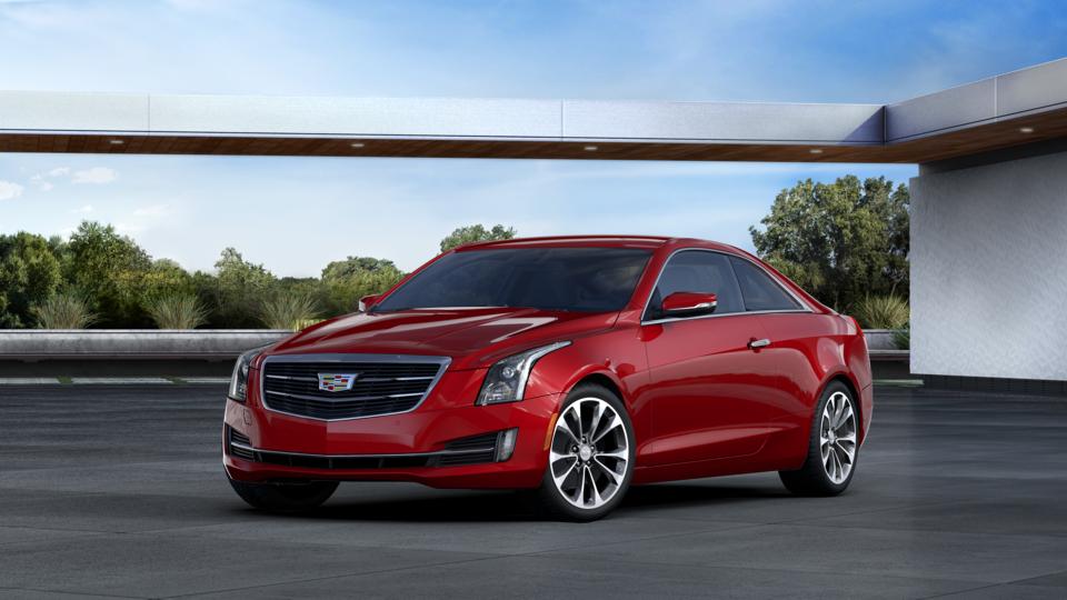 2016 Cadillac ATS Coupe Vehicle Photo in Colma, CA 94014