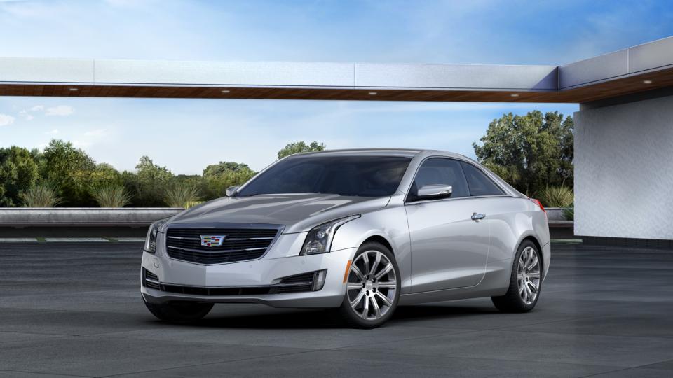 2016 Cadillac ATS Coupe Vehicle Photo in Baton Rouge, LA 70809