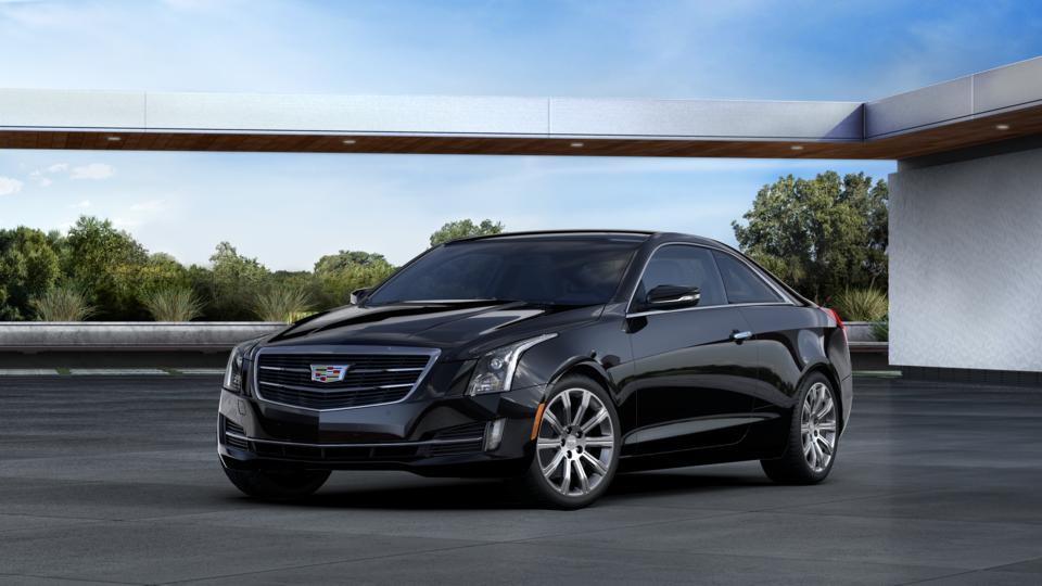 2016 Cadillac ATS Coupe Vehicle Photo in Colma, CA 94014