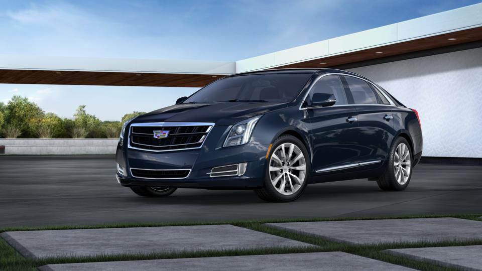 2016 Cadillac XTS Vehicle Photo in Honolulu, HI 96819