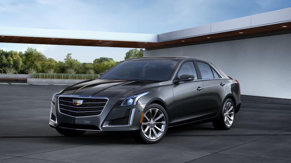 2016 Cadillac CTS Sedan Vehicle Photo in Portland, OR 97225