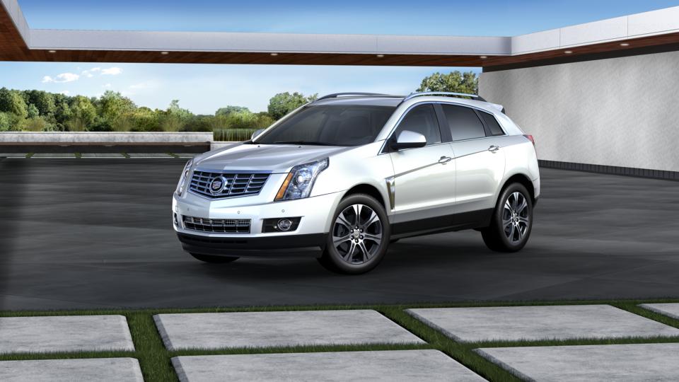 2016 Cadillac SRX Vehicle Photo in Kansas City, MO 64114